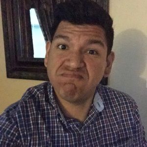 Meet your Posher, John